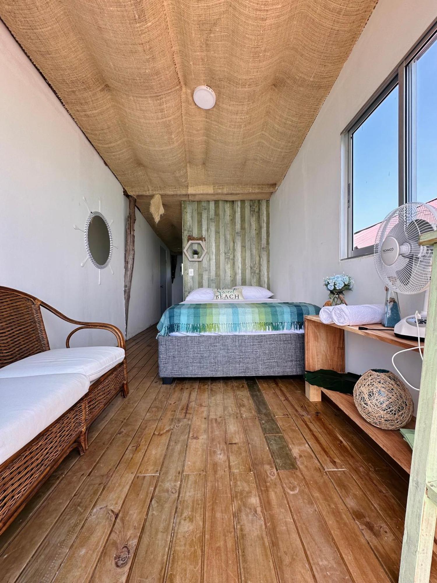 Готель Itaca Eco House Плайя-Бланка Екстер'єр фото